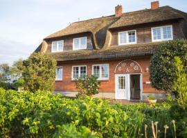 Wattstübchen (Haus Pesel)，位于诺尔多夫的酒店