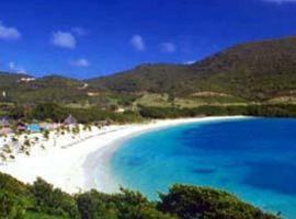 Raffles Resort Canouan Island，位于Carriacou Island的酒店