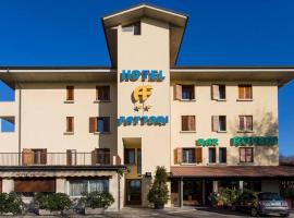 Hotel Fattori，位于博洛尼亚的酒店
