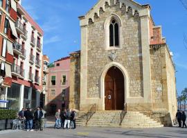 Tarragona Ciudad, El Serrallo AP-2，位于塔拉戈纳的酒店
