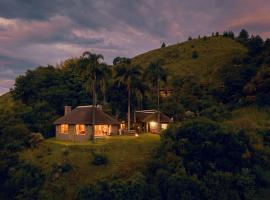 Kukummi Lodge - formerly Mackaya Bella Country Lodge，位于香槟谷的住宿加早餐旅馆