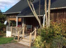 Tekoa Lodge Raurimu，位于Raurimu的酒店