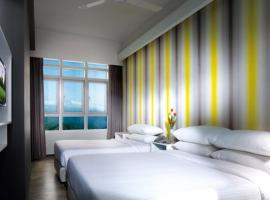 First world hotel resouces world genting highland，位于Kampong Sungai Tamu的酒店