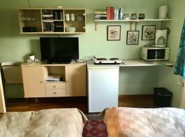 B&B Ishoej Private bath，位于伊肖伊的酒店