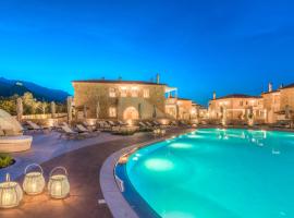 Kyniska Palace Conference & Spa，位于米斯特拉斯的酒店