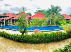 苏梅岛班恩阿查度假酒店，位于波普托的酒店