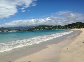 Villa Catalina Leisure resort，位于Nabas的酒店