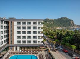 Riviera Zen Hotel Adult Only，位于阿拉尼亚的豪华型酒店