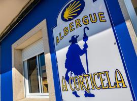 A Corticela，位于阿罗萨新镇的酒店