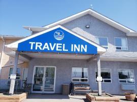 Travel-Inn Resort & Campground，位于萨斯卡通的住宿加早餐旅馆