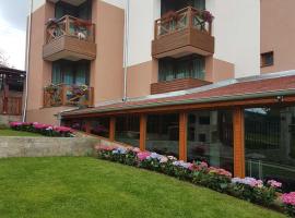 Lakata Guest House，位于Zasele的酒店