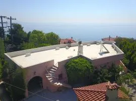 Villa Ioanneta - Close to sea, private parking, pet-friendly