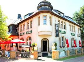 Hotel & Restaurant Schenk von Landsberg，位于托伊皮茨的酒店