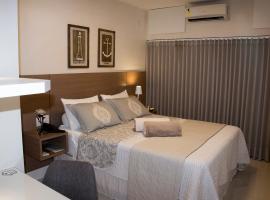 Ondina Apart Hotel - Apto. 537，位于萨尔瓦多Governament House附近的酒店