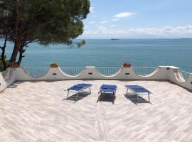 Amalfi Coast Luxury House，位于维耶特里的酒店