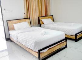 Kudao Rent Room，位于清迈的酒店