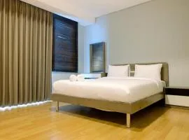 Homey Studio Room at Capitol Suites By Travelio