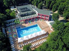 Hotel Afrodita Dimitrovgrad BG，位于季米特洛夫格勒的酒店