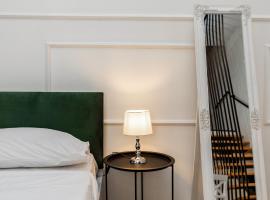 Shota Rustaveli Aparthotel，位于第比利斯的酒店