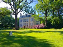 Château La Creuzette，位于Boussac的住宿加早餐旅馆