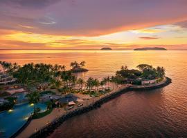 Shangri-La Tanjung Aru, Kota Kinabalu，位于哥打京那巴鲁的度假村