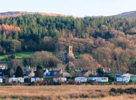 Barholm Accommodation，位于克里敦的公寓