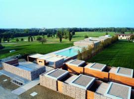 卡萨尔盖高尔夫度假村，位于卡斯泰纳索的酒店