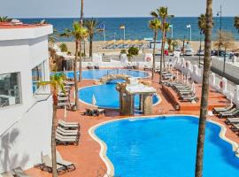 Ibersol Torremolinos Beach，位于多列毛利诺斯Los Álamos的酒店