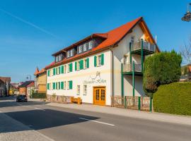 Staimicher Höhen - Premium Appartements，位于Kurort Steinbach-Hallenberg的公寓式酒店