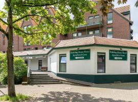 Boardinghouse Burgpark，位于Efferen的酒店