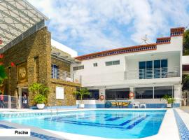 Hotel Tayrona Rodadero，位于圣玛尔塔的酒店