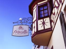 Hotel Mosella，位于布莱的酒店