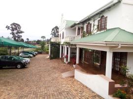 Asante Guest House (B&B)，位于曼齐尼的酒店