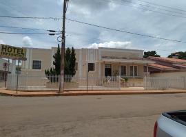 Hotel Imperatriz formosa，位于福莫萨的酒店