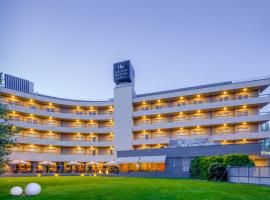 蒙蒂雷亚尔欧洲之星，位于马德里的高尔夫酒店