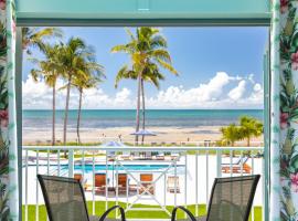 Grassy Flats Resort & Beach Club，位于马拉松的酒店
