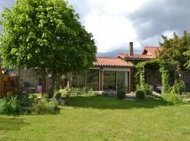 studio indépendant dans maison à la campagne