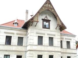 Pronájem pokojů Belle Vue，位于迪耶河畔弗拉诺夫的酒店