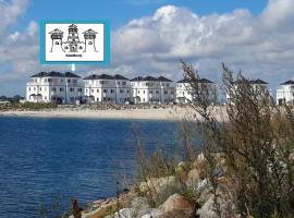 Sandburg，位于奥尔本尼兹的酒店