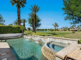 PGA West Golf Course Pool & Spa Home，位于拉昆塔的高尔夫酒店