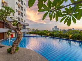 Ramada by Wyndham Serpong，位于塞尔蓬的酒店
