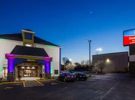 SureStay Plus Hotel by Best Western Blue Springs