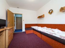 hotel Barbora，位于维许纳波察的酒店
