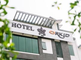 Orkid Inn Mahkota Cheras，位于Kampong Perimbun的酒店