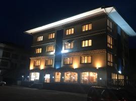 Hotel Lhayul, Haa Bhutan，位于Naktsang的酒店