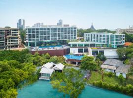 Way Hotel Pattaya，位于北芭堤雅的酒店