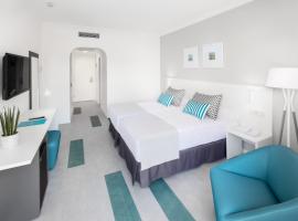 Hotel Blue Sea Interpalace，位于拉克鲁斯的浪漫度假酒店