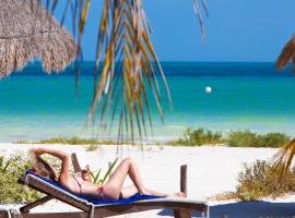 Holbox by Xaloc，位于奥尔沃克斯岛的酒店