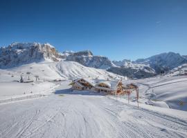 Rifugio Salei，位于卡纳泽伊的酒店