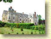 Château de la Vérie，位于沙朗的酒店